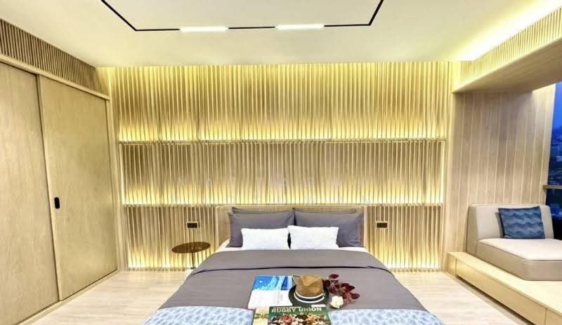 SKYPARK Lucean Jomtien Pattaya : สกายพาร์ค ลูเชี่ยน จอมเทียน พัทยา, ชลบุรี, 66 ม.12, หนองปรือ, บางละมุง, ชลบุรี, 28 ตร.ม., คอนโด ขาย, โดย Nattasak Poosuwan, 500590250 - DDproperty.com