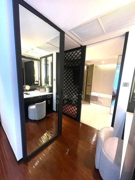The Private Residence Rajdamri, bangkok, Soi Sarasin 2, Sarasin Road, Lumphini, Pathum Wan, Bangkok, 1 Bedroom, 70 sqm, Condo For Rent, by Boonraksa Sopak, 500590252 - DDproperty.com