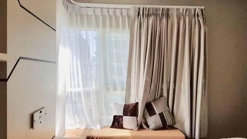 The Parkland Grand Asoke-Phetchaburi, bangkok, 1811 Phetchaburi Rd, Bang Kapi, Huai Khwang, Bangkok, 2 Bedrooms, 65 sqm, Condo For Sale, by Pemika Aukkaraleekul, 500590256 - DDproperty.com