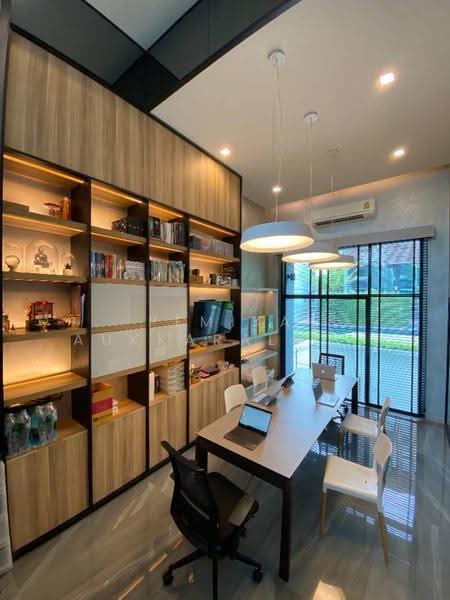 Arden Rama 3, bangkok, 33 Yan Nawa Road, Chong Nonsi, Yan Nawa, Bangkok, 3 Bedrooms, 185 sqm, Townhouse For Sale, by Pemika Aukkaraleekul, 500590259 - DDproperty.com