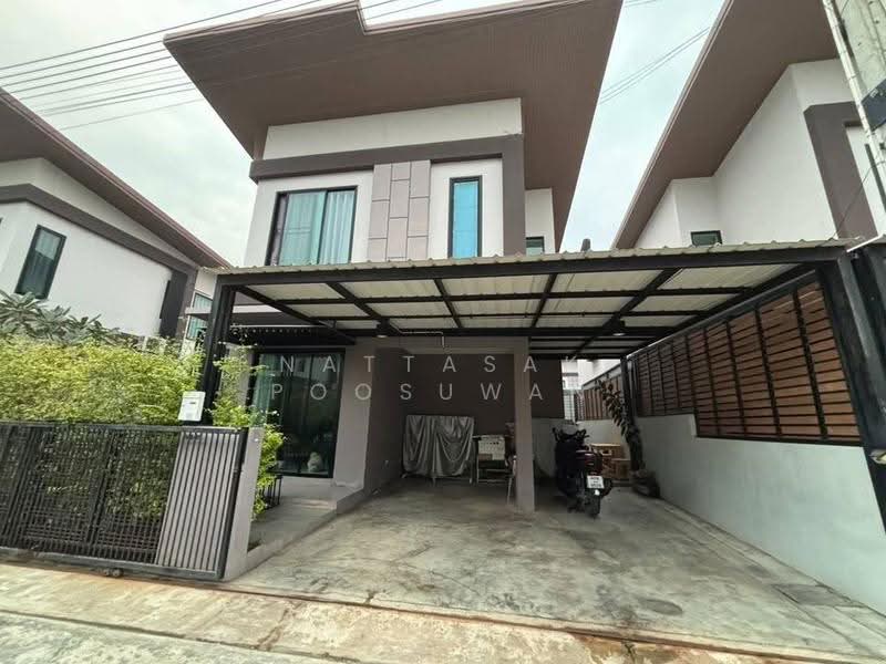 undefined, chon-buri, Nong - Hong, Phan Thong, Chon Buri (Pattaya), 4 Bedrooms, 115 sqm, Single Detached House For Sale, by Nattasak Poosuwan, 500590271 - DDproperty.com