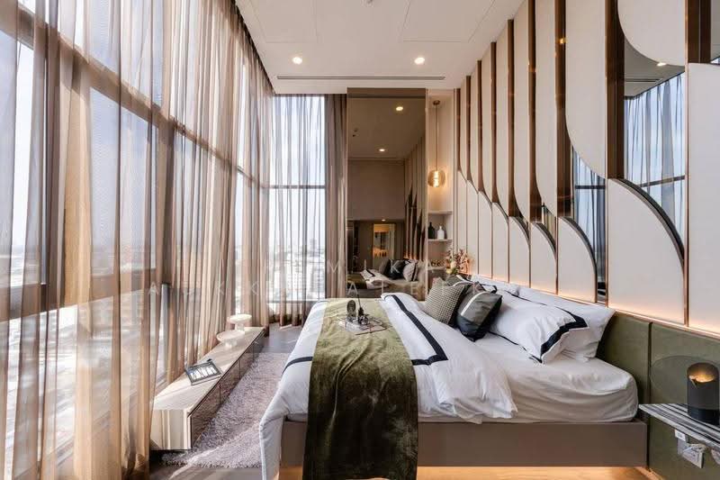 Park Origin Ratchathewi, bangkok, 135 Phetchaburi Road, Thung Phaya Thai, Ratchathewi, Bangkok, 1 Bedroom, 47 sqm, Condo For Sale, by Pemika Aukkaraleekul, 500590275 - DDproperty.com