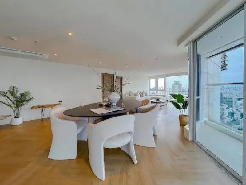 Sukhumvit Suite, bangkok, 19 Soi Sukhumvit 13, Khlongtoei Nua, Watthana, Bangkok, 4 Bedrooms, 220 sqm, Condo For Rent, by Virin W., 500590277 - DDproperty.com