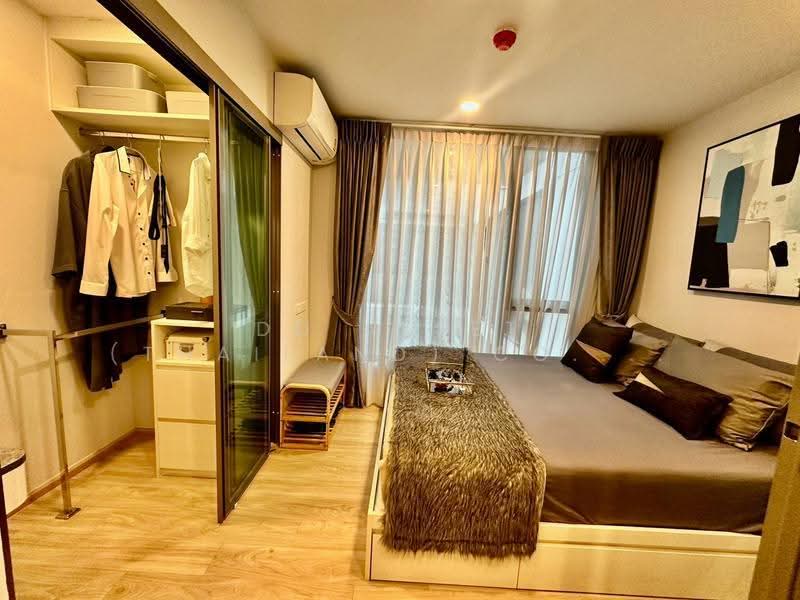 ESQUE Sukhumvit 101/1, bangkok, Soi Wachiratham Sathit 25, Bang Chak, Phra Khanong, Bangkok, 1 Bedroom, 25 sqm, Condo For Rent, by DD Asset (Thailand) Co.,Ltd, 500590278 - DDproperty.com