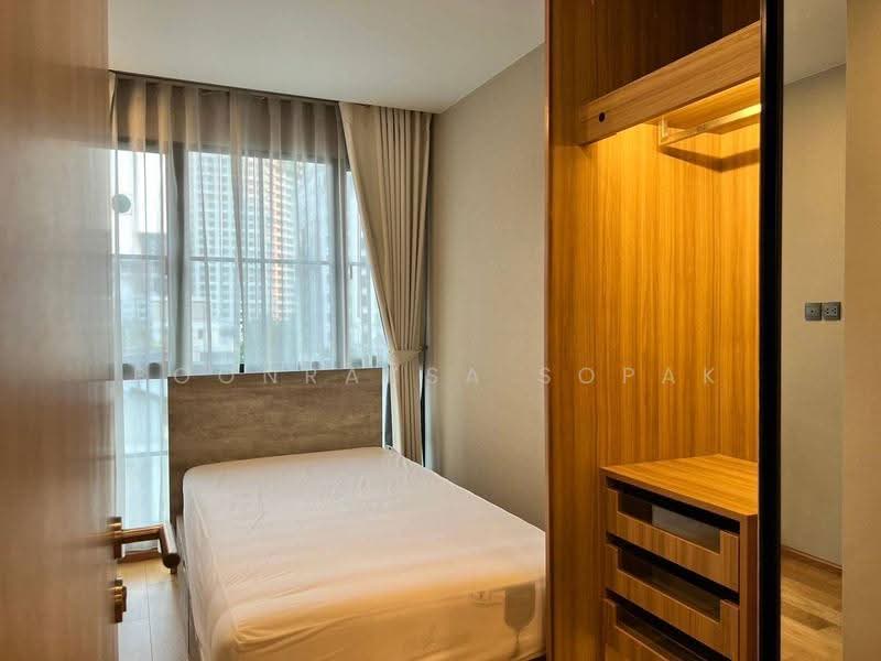 Na Vara Residence : ณ วรา เรสซิเดนส์, กรุงเทพ, 33/6 ซอย หลังสวน, ลุมพินี, ปทุมวัน, กรุงเทพ, 75 ตร.ม., คอนโด ให้เช่า, โดย Boonraksa Sopak, 500590280 - DDproperty.com