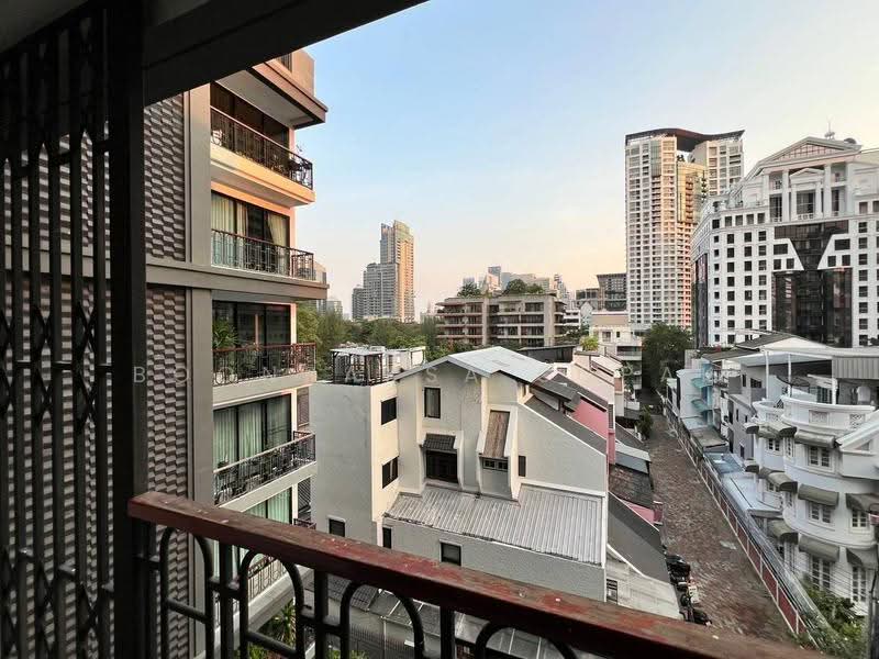 Na Vara Residence, bangkok, 33/6 Soi Langsuan, Lumphini, Pathum Wan, Bangkok, 2 Bedrooms, 75 sqm, Condo For Rent, by Boonraksa Sopak, 500590280 - DDproperty.com