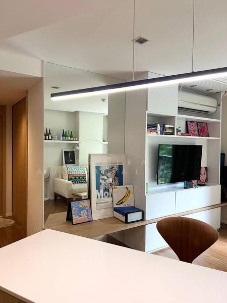 AQ Alix Residence Soonvijai : เอคิว เอลิคซ์ เรซิเดนซ์ ศูนย์วิจัย, กรุงเทพ, 33 ซอย เพชรบุรี 47 แยก 10, บางกะปิ, ห้วยขวาง, กรุงเทพ, 58 ตร.ม., คอนโด ขาย, โดย Pemika Aukkaraleekul, 500590282 - DDproperty.com