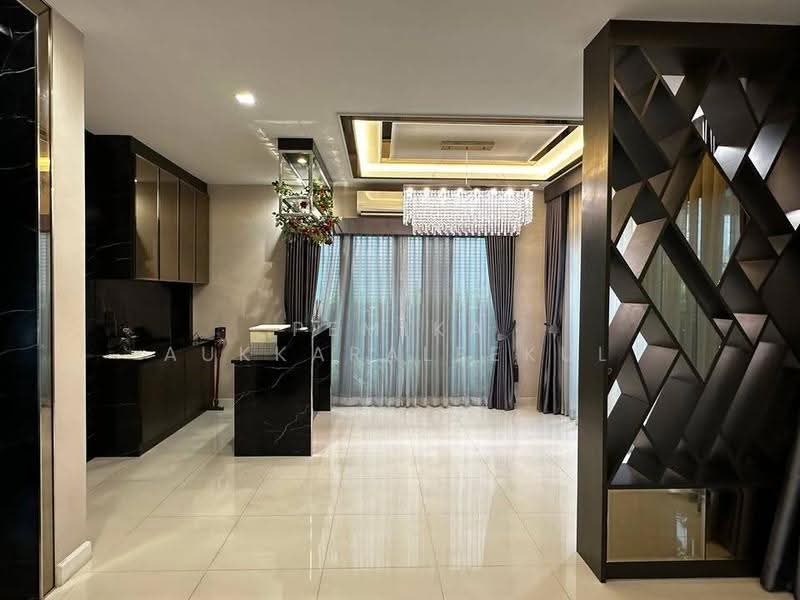 Bangkok Boulevard Rama 9, bangkok, Kanchanaphisek Ring Road, Saphan Sung, Bangkok, 3 Bedrooms, 247 sqm, Single Detached House For Sale, by Pemika Aukkaraleekul, 500590287 - DDproperty.com