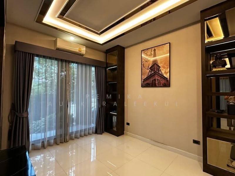 Bangkok Boulevard Rama 9, bangkok, Kanchanaphisek Ring Road, Saphan Sung, Bangkok, 3 Bedrooms, 247 sqm, Single Detached House For Sale, by Pemika Aukkaraleekul, 500590287 - DDproperty.com