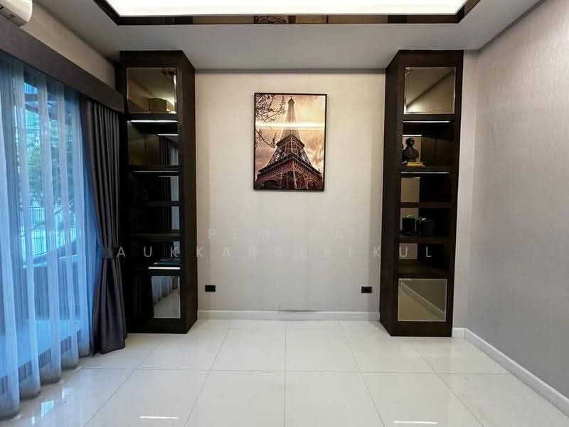 Bangkok Boulevard Rama 9, bangkok, Kanchanaphisek Ring Road, Saphan Sung, Bangkok, 3 Bedrooms, 247 sqm, Single Detached House For Sale, by Pemika Aukkaraleekul, 500590287 - DDproperty.com