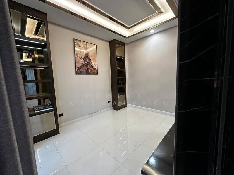 Bangkok Boulevard Rama 9, bangkok, Kanchanaphisek Ring Road, Saphan Sung, Bangkok, 3 Bedrooms, 247 sqm, Single Detached House For Sale, by Pemika Aukkaraleekul, 500590287 - DDproperty.com