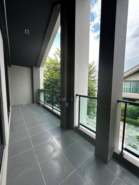 Bangkok Boulevard Rama 9, bangkok, Kanchanaphisek Ring Road, Saphan Sung, Bangkok, 3 Bedrooms, 247 sqm, Single Detached House For Sale, by Pemika Aukkaraleekul, 500590287 - DDproperty.com