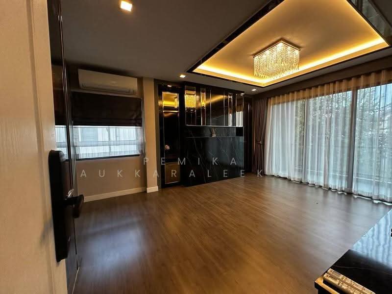 Bangkok Boulevard Rama 9, bangkok, Kanchanaphisek Ring Road, Saphan Sung, Bangkok, 3 Bedrooms, 247 sqm, Single Detached House For Sale, by Pemika Aukkaraleekul, 500590287 - DDproperty.com