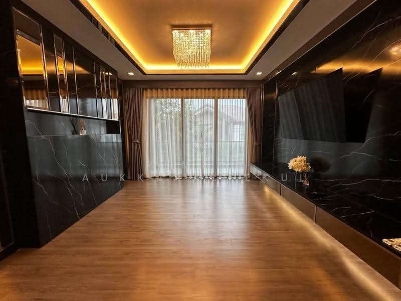 Bangkok Boulevard Rama 9, bangkok, Kanchanaphisek Ring Road, Saphan Sung, Bangkok, 3 Bedrooms, 247 sqm, Single Detached House For Sale, by Pemika Aukkaraleekul, 500590287 - DDproperty.com