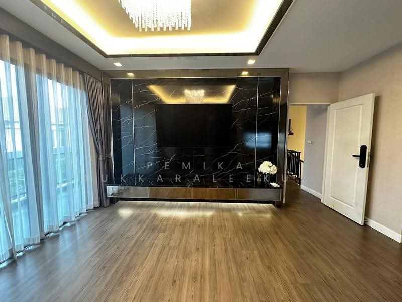 Bangkok Boulevard Rama 9, bangkok, Kanchanaphisek Ring Road, Saphan Sung, Bangkok, 3 Bedrooms, 247 sqm, Single Detached House For Sale, by Pemika Aukkaraleekul, 500590287 - DDproperty.com