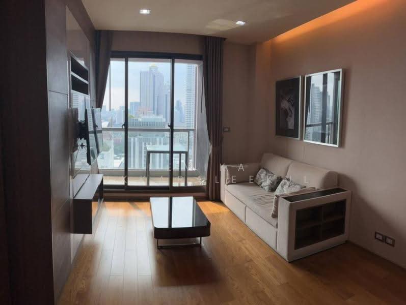 The Address Sathorn : ดิ แอดเดรส สาทร, กรุงเทพ, 98 ถนนสาทรเหนือ ซอยสาทร 12 แขวงสีลม เขตบางรัก กรุงเทพมหานคร, สีลม, บางรัก, กรุงเทพ, 56 ตร.ม., คอนโด ขาย, โดย Pemika Aukkaraleekul, 500590290 - DDproperty.com