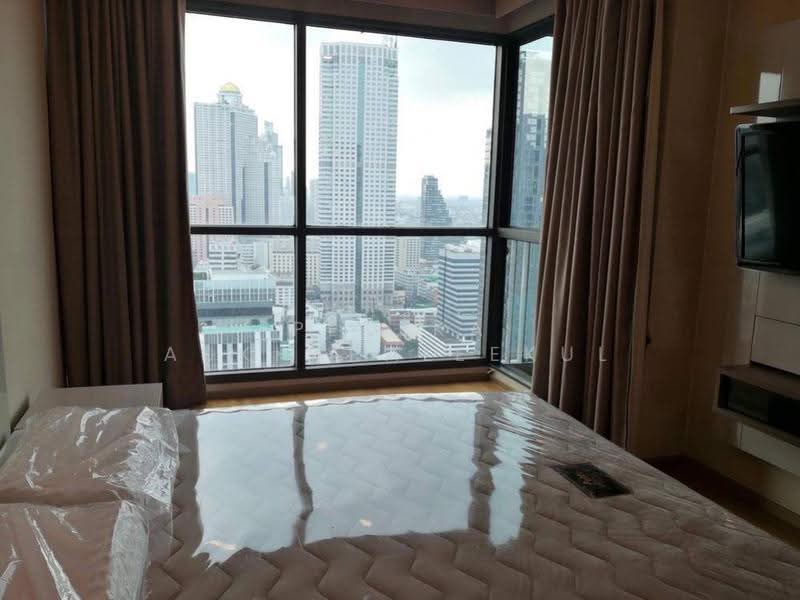 The Address Sathorn : ดิ แอดเดรส สาทร, กรุงเทพ, 98 ถนนสาทรเหนือ ซอยสาทร 12 แขวงสีลม เขตบางรัก กรุงเทพมหานคร, สีลม, บางรัก, กรุงเทพ, 56 ตร.ม., คอนโด ขาย, โดย Pemika Aukkaraleekul, 500590290 - DDproperty.com