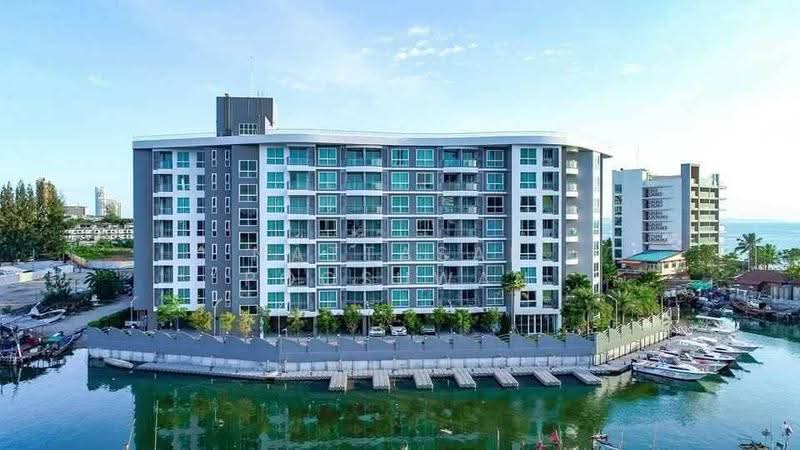 Whale Marina Condo : เวล มารีน่า คอนโด, ชลบุรี, 360 ซอยนาจอมเทียน 8, นาจอมเทียน, สัตหีบ, ชลบุรี, 30 ตร.ม., คอนโด ขาย, โดย Nattasak Poosuwan, 500590294 - DDproperty.com