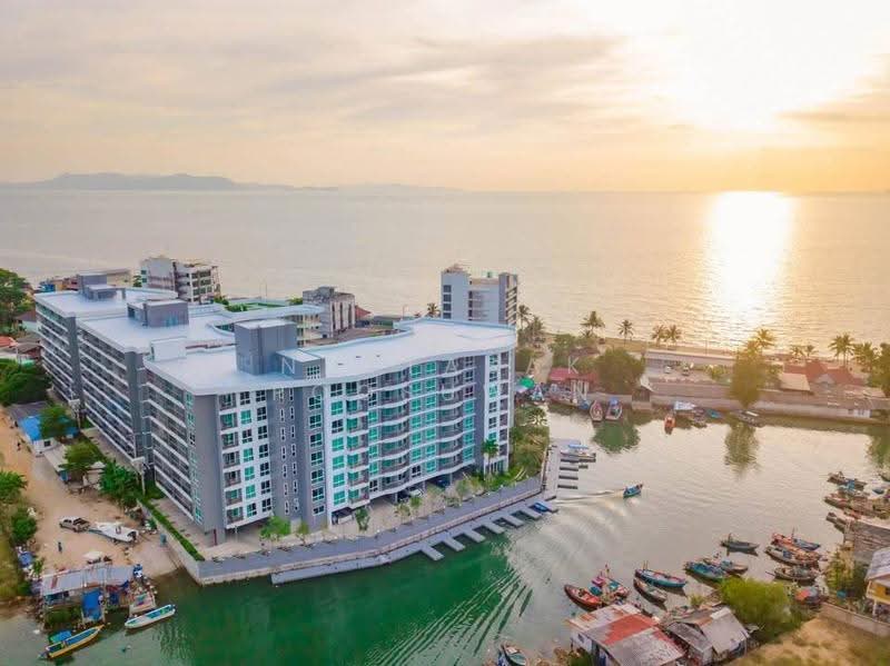 Whale Marina Condo : เวล มารีน่า คอนโด, ชลบุรี, 360 ซอยนาจอมเทียน 8, นาจอมเทียน, สัตหีบ, ชลบุรี, 30 ตร.ม., คอนโด ขาย, โดย Nattasak Poosuwan, 500590294 - DDproperty.com
