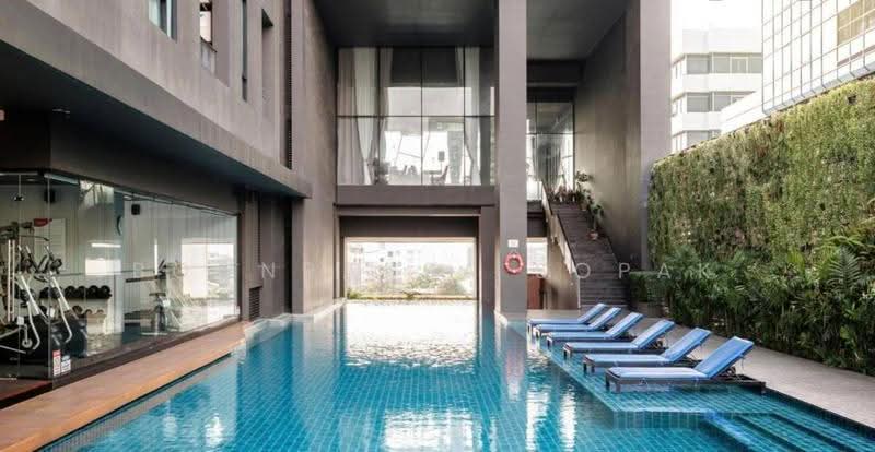 Estella Ekkamai (Movenpick Residences Ekkamai) : เมอเวนพิค เรสซิเดนซ์ เอกมัย, กรุงเทพ, ซอยสุขุมวิท 63, คลองตันเหนือ, วัฒนา, กรุงเทพ, 30 ตร.ม., คอนโด ให้เช่า, โดย Boonraksa Sopak, 500590296 - DDproperty.com