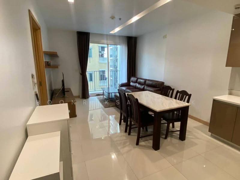Siri At Sukhumvit, bangkok, 902 Sukhumvit Road, Phra Kanong, Khlong Toei, Bangkok, 1 Bedroom, 52 sqm, Condo For Rent, by Boonraksa Sopak, 500590300 - DDproperty.com