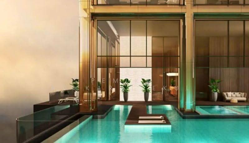 Nimit Langsuan, bangkok, Langsuan Road, Lumphini, Pathum Wan, Bangkok, 2 Bedrooms, 92 sqm, Condo For Sale, by Pemika Aukkaraleekul, 500590301 - DDproperty.com