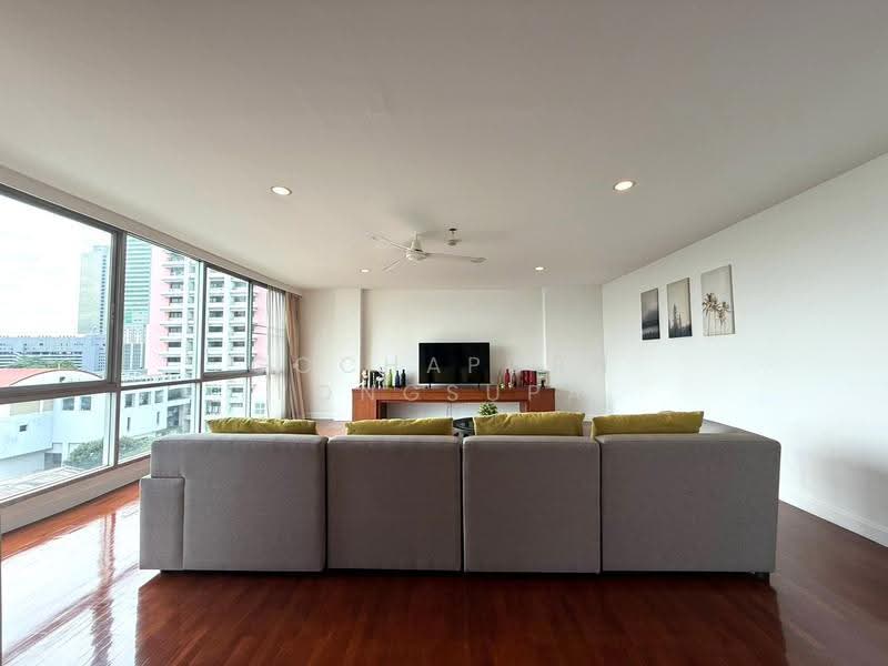 Sathorn Gallery Residences, bangkok, 70 Pan Road, Silom, Bang Rak, Bangkok, 3 Bedrooms, 200 sqm, Condo For Rent, by Gochaporn Fongsupa, 500590309 - DDproperty.com