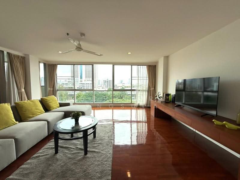 Sathorn Gallery Residences, bangkok, 70 Pan Road, Silom, Bang Rak, Bangkok, 3 Bedrooms, 200 sqm, Condo For Rent, by Gochaporn Fongsupa, 500590309 - DDproperty.com