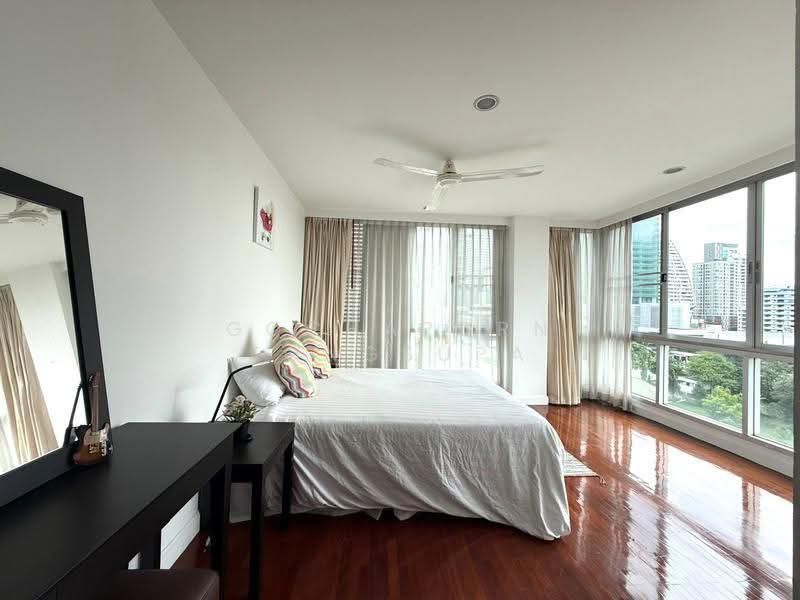Sathorn Gallery Residences : สาทร แกลลอรี่ เรสซิเด้นซ์, กรุงเทพ, 70 Pan Road, สีลม, บางรัก, กรุงเทพ, 200 ตร.ม., คอนโด ให้เช่า, โดย Gochaporn Fongsupa, 500590309 - DDproperty.com