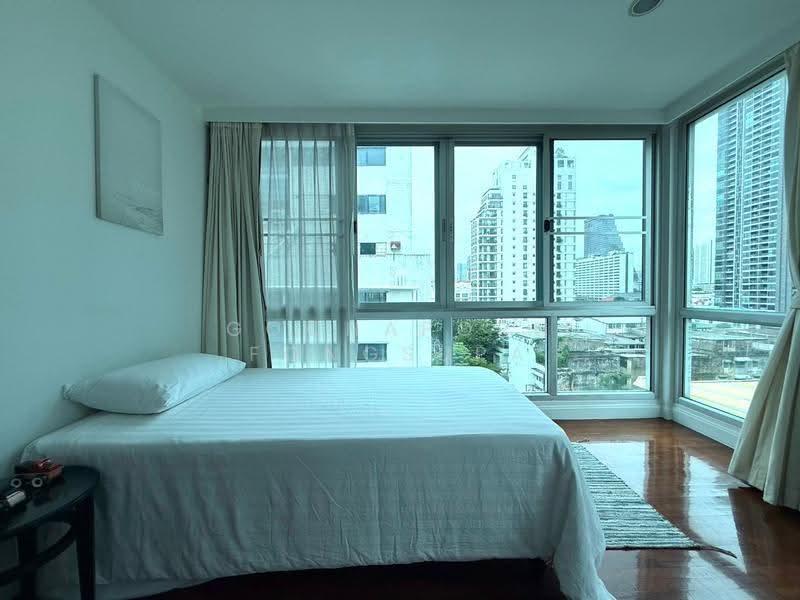 Sathorn Gallery Residences, bangkok, 70 Pan Road, Silom, Bang Rak, Bangkok, 3 Bedrooms, 200 sqm, Condo For Rent, by Gochaporn Fongsupa, 500590309 - DDproperty.com