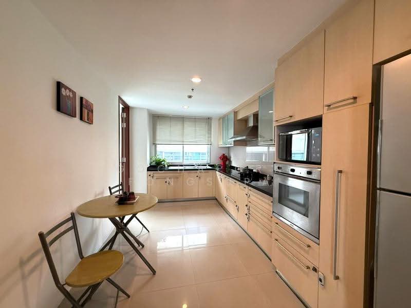 Sathorn Gallery Residences, bangkok, 70 Pan Road, Silom, Bang Rak, Bangkok, 3 Bedrooms, 200 sqm, Condo For Rent, by Gochaporn Fongsupa, 500590309 - DDproperty.com
