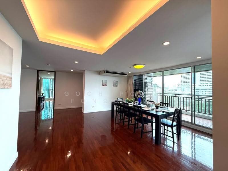 Sathorn Gallery Residences : สาทร แกลลอรี่ เรสซิเด้นซ์, กรุงเทพ, 70 Pan Road, สีลม, บางรัก, กรุงเทพ, 200 ตร.ม., คอนโด ให้เช่า, โดย Gochaporn Fongsupa, 500590309 - DDproperty.com