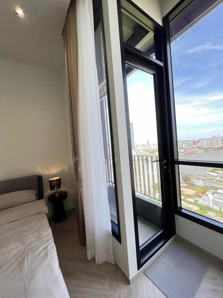 Chapter Charoennakhon–Riverside, bangkok, Charoennakorn Road, Bang Lam Phu Lang, Khlong San, Bangkok, 1 Bedroom, 25 sqm, Condo For Sale, by Pemika Aukkaraleekul, 500590311 - DDproperty.com