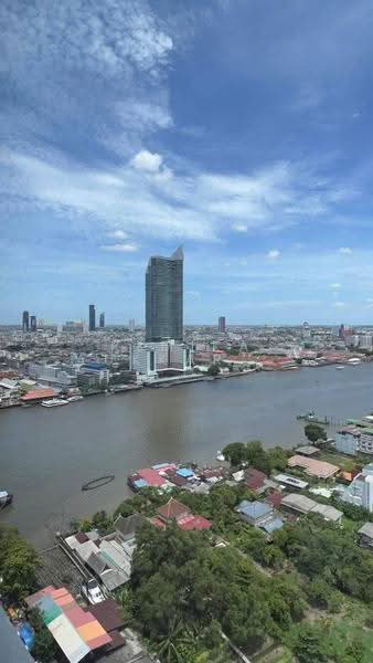 Chapter Charoennakhon–Riverside, bangkok, Charoennakorn Road, Bang Lam Phu Lang, Khlong San, Bangkok, 1 Bedroom, 25 sqm, Condo For Sale, by Pemika Aukkaraleekul, 500590311 - DDproperty.com