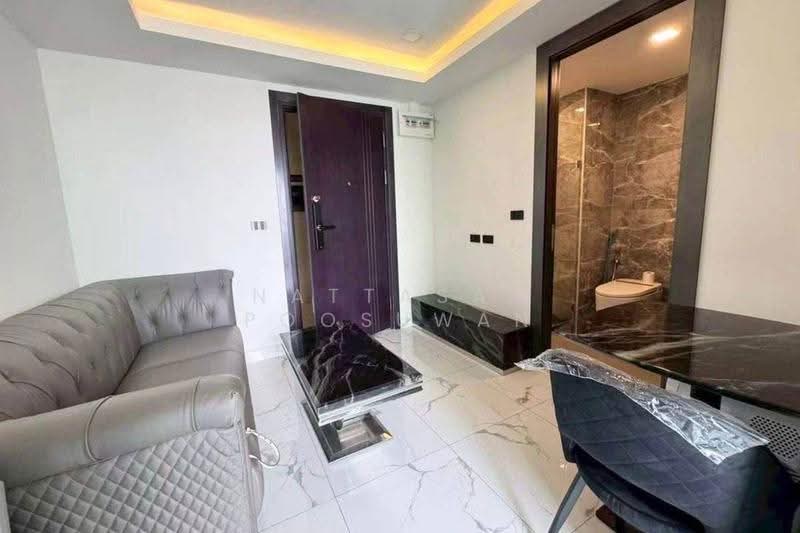 Arcadia Millennium Tower : อคาเดีย มิลเลนเนียม ทาวเวอร์, ชลบุรี, ถนนพัทยาสาย 3, หนองปรือ, บางละมุง, ชลบุรี, 29 ตร.ม., คอนโด ขาย, โดย Nattasak Poosuwan, 500590313 - DDproperty.com