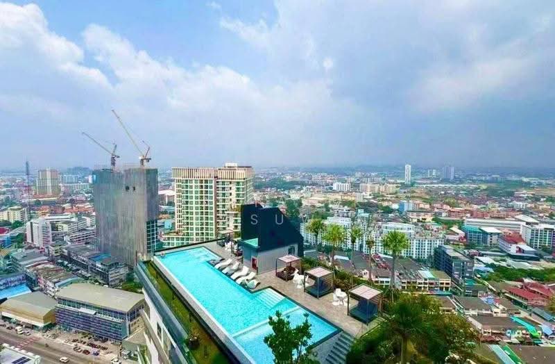 Arcadia Millennium Tower : อคาเดีย มิลเลนเนียม ทาวเวอร์, ชลบุรี, ถนนพัทยาสาย 3, หนองปรือ, บางละมุง, ชลบุรี, 29 ตร.ม., คอนโด ขาย, โดย Nattasak Poosuwan, 500590313 - DDproperty.com