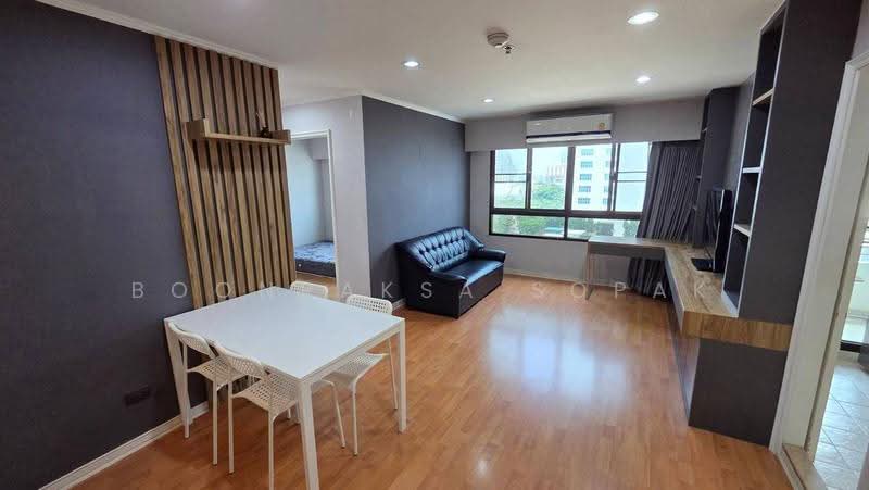 Lumpini Ville Phahol-Suthisarn, bangkok, 23 Inthamara 2 Alley, Samsen Nai, Phaya Thai, Bangkok, 2 Bedrooms, 60 sqm, Condo For Rent, by Boonraksa Sopak, 500590314 - DDproperty.com