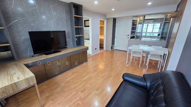Lumpini Ville Phahol-Suthisarn, bangkok, 23 Inthamara 2 Alley, Samsen Nai, Phaya Thai, Bangkok, 2 Bedrooms, 60 sqm, Condo For Rent, by Boonraksa Sopak, 500590314 - DDproperty.com
