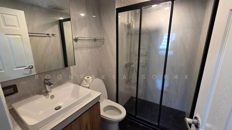 Lumpini Ville Phahol-Suthisarn, bangkok, 23 Inthamara 2 Alley, Samsen Nai, Phaya Thai, Bangkok, 2 Bedrooms, 60 sqm, Condo For Rent, by Boonraksa Sopak, 500590314 - DDproperty.com