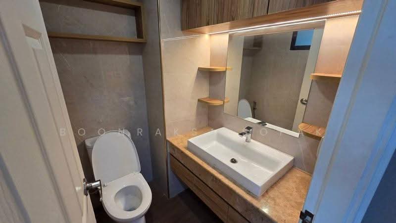 Lumpini Ville Phahol-Suthisarn, bangkok, 23 Inthamara 2 Alley, Samsen Nai, Phaya Thai, Bangkok, 2 Bedrooms, 60 sqm, Condo For Rent, by Boonraksa Sopak, 500590314 - DDproperty.com