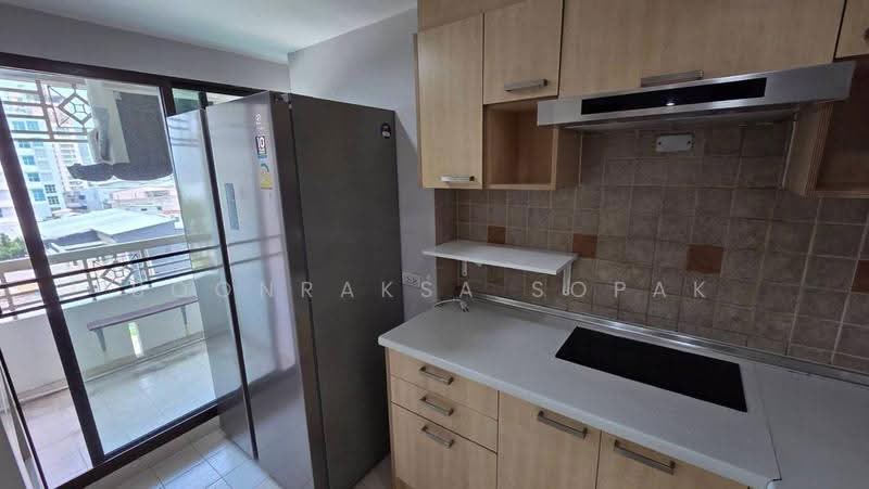 Lumpini Ville Phahol-Suthisarn, bangkok, 23 Inthamara 2 Alley, Samsen Nai, Phaya Thai, Bangkok, 2 Bedrooms, 60 sqm, Condo For Rent, by Boonraksa Sopak, 500590314 - DDproperty.com