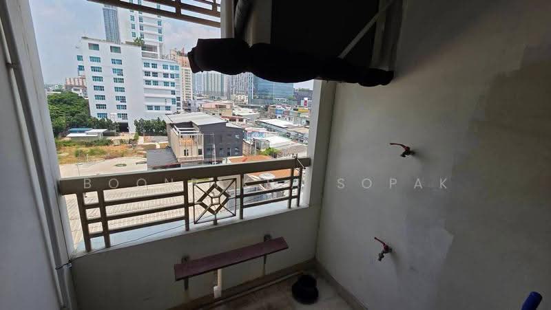 Lumpini Ville Phahol-Suthisarn, bangkok, 23 Inthamara 2 Alley, Samsen Nai, Phaya Thai, Bangkok, 2 Bedrooms, 60 sqm, Condo For Rent, by Boonraksa Sopak, 500590314 - DDproperty.com