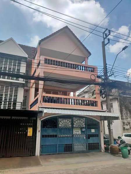 undefined, bangkok, Arun Amarin, Bangkok Noi, Bangkok, 4 Bedrooms, 325 sqm, Townhouse For Sale, by Pemika Aukkaraleekul, 500590315 - DDproperty.com