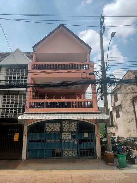 undefined, bangkok, Arun Amarin, Bangkok Noi, Bangkok, 4 Bedrooms, 325 sqm, Townhouse For Sale, by Pemika Aukkaraleekul, 500590315 - DDproperty.com