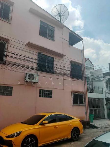 undefined, bangkok, Arun Amarin, Bangkok Noi, Bangkok, 4 Bedrooms, 325 sqm, Townhouse For Sale, by Pemika Aukkaraleekul, 500590315 - DDproperty.com