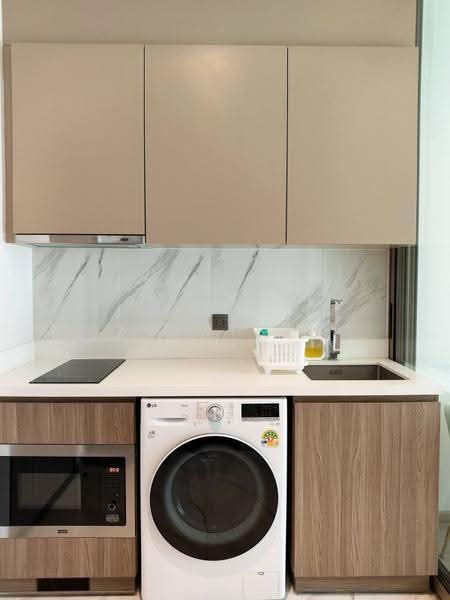 Rhythm Ekkamai Estate, กรุงเทพ, Soi Sukhumvit 63, คลองเตยเหนือ, วัฒนา, กรุงเทพ, 35 ตร.ม., คอนโด ให้เช่า, โดย Agentbkk, 500590319 - DDproperty.com