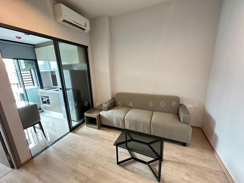 IDEO Rama 9-Asoke, bangkok, Rama 9 Road, Huai Khwang, Bangkok, 1 Bedroom, 31 sqm, Condo For Rent, by Boonraksa Sopak, 500590321 - DDproperty.com