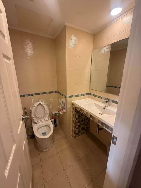 Lumpini Ville Cultural Center, bangkok, Prachautid Road, Samsen Nok, Huai Khwang, Bangkok, 2 Bedrooms, 62 sqm, Condo For Rent, by Boonraksa Sopak, 500590325 - DDproperty.com