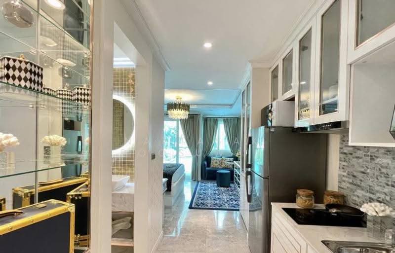 Seven Seas Le Carnival, chon-buri, Bun Kanchana Alley, Nong Pru, Bang Lamung (Pattaya), Chon Buri (Pattaya), Studio, 26 sqm, Condo For Sale, by Nattasak Poosuwan, 500590327 - DDproperty.com