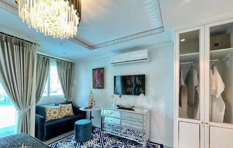 Seven Seas Le Carnival, chon-buri, Bun Kanchana Alley, Nong Pru, Bang Lamung (Pattaya), Chon Buri (Pattaya), Studio, 26 sqm, Condo For Sale, by Nattasak Poosuwan, 500590327 - DDproperty.com